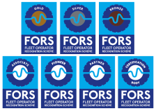 FORS Stickers